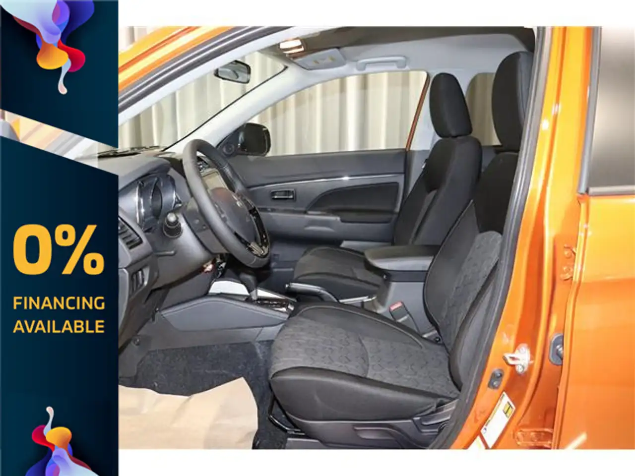 Mitsubishi RVR снимка Mitsubishi RVR