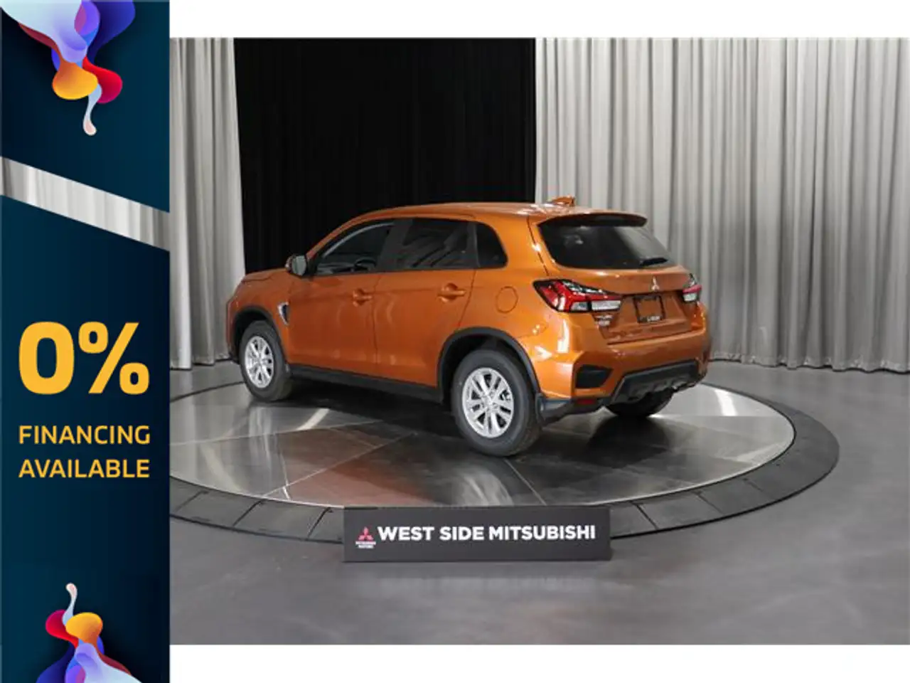 Mitsubishi RVR снимка Mitsubishi RVR