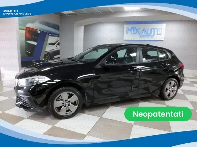 2021 BMW 1 Series in Black for sale