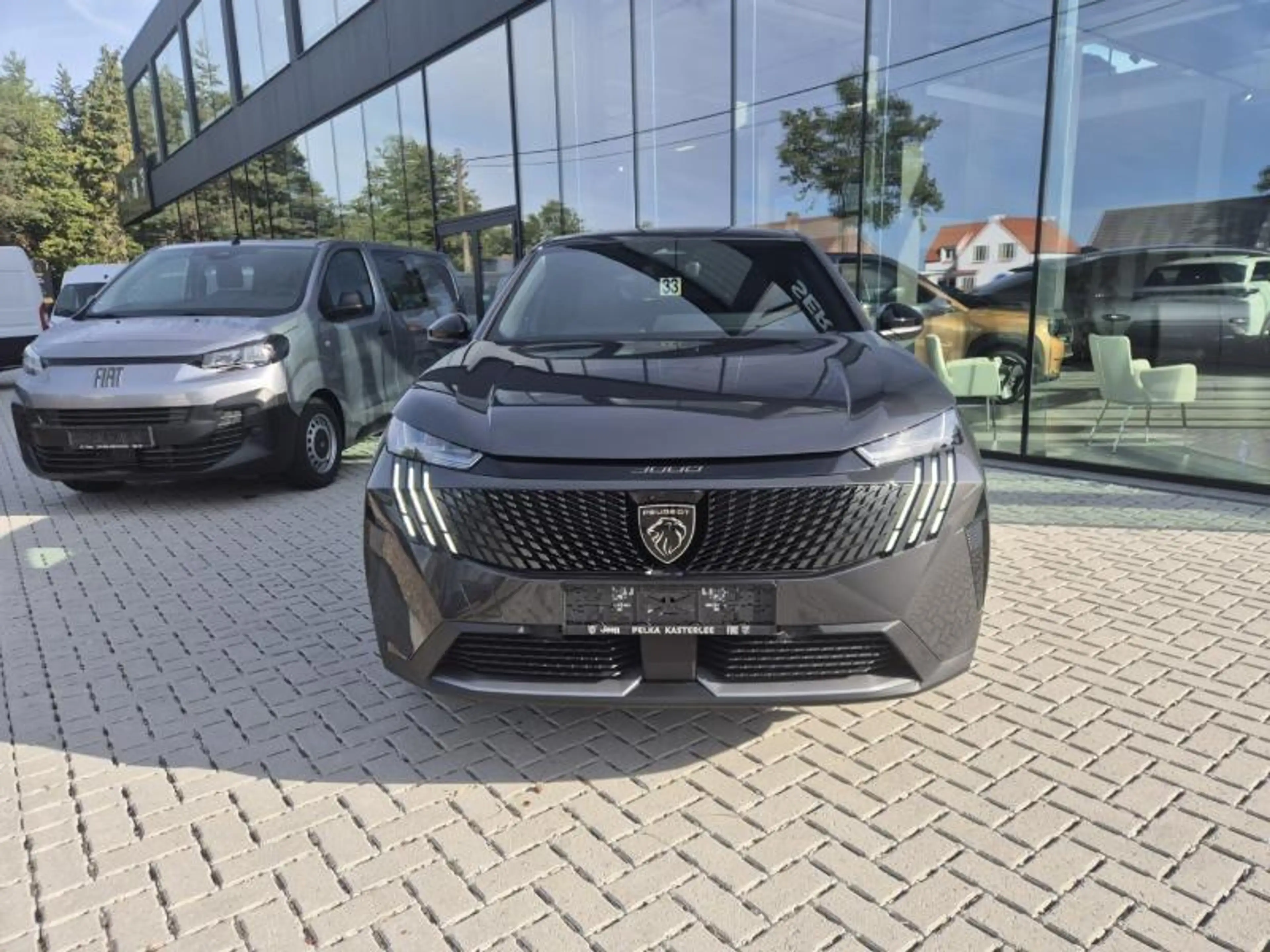 Peugeot 3008 MHEV/NAVI/KEYLESS/CAMERA 360 ALLURE — photo 6