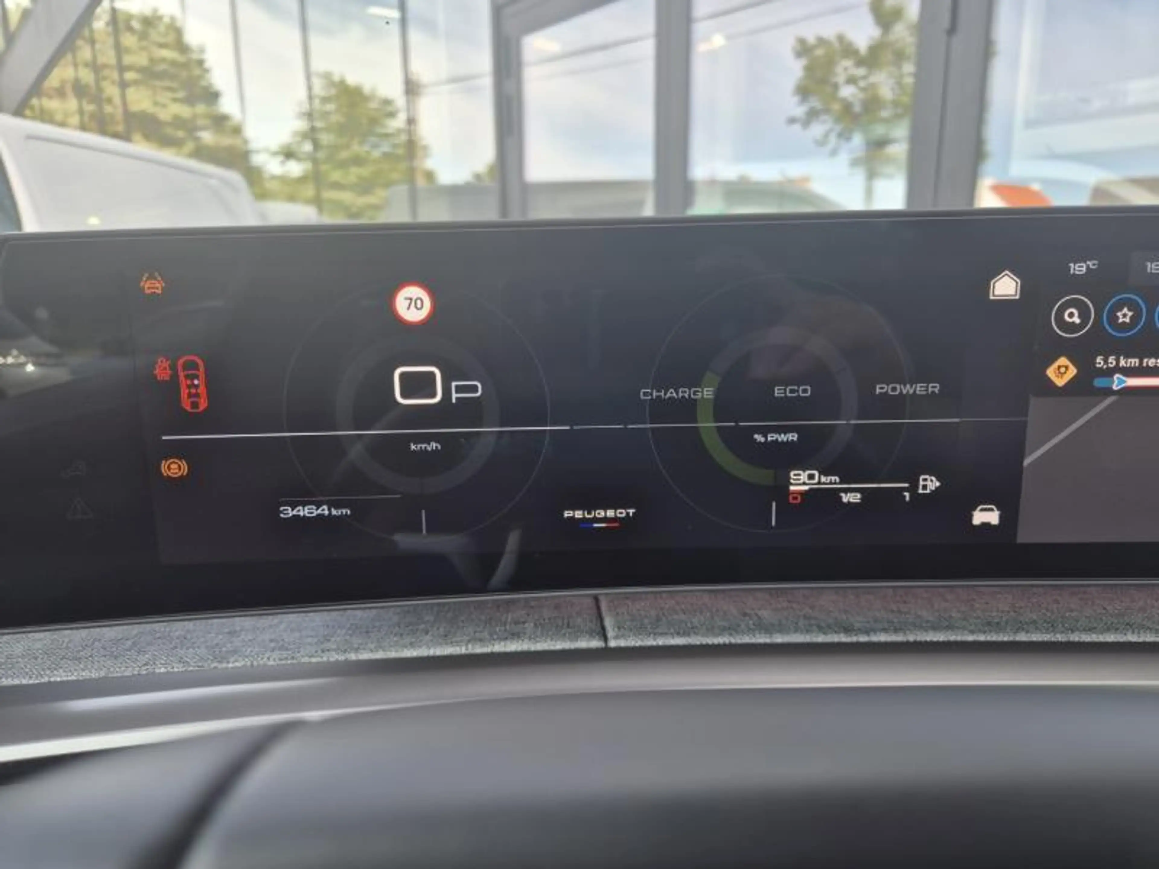 Peugeot 3008 MHEV/NAVI/KEYLESS/CAMERA 360 ALLURE — photo 13