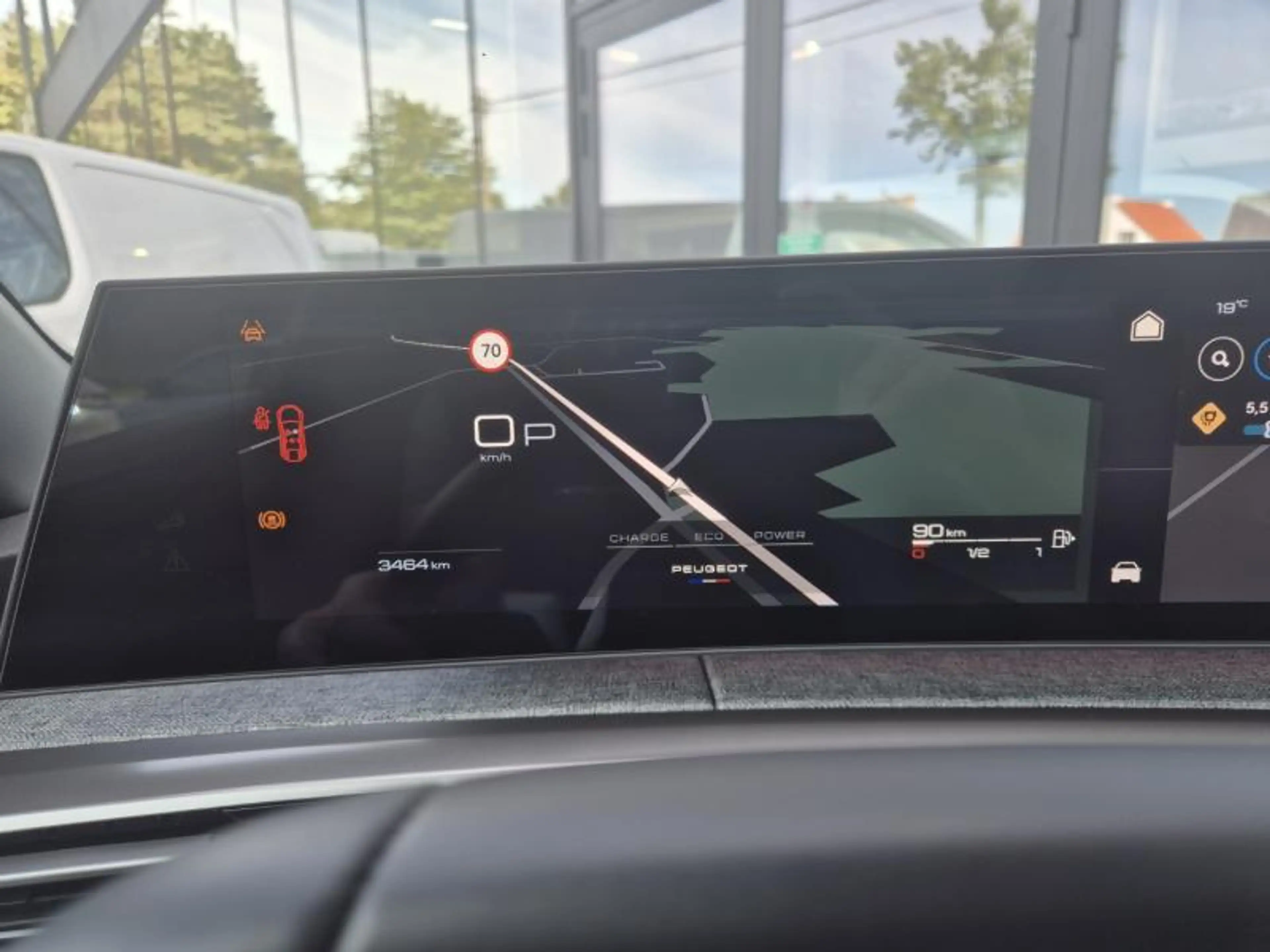 Peugeot 3008 MHEV/NAVI/KEYLESS/CAMERA 360 ALLURE — photo 15