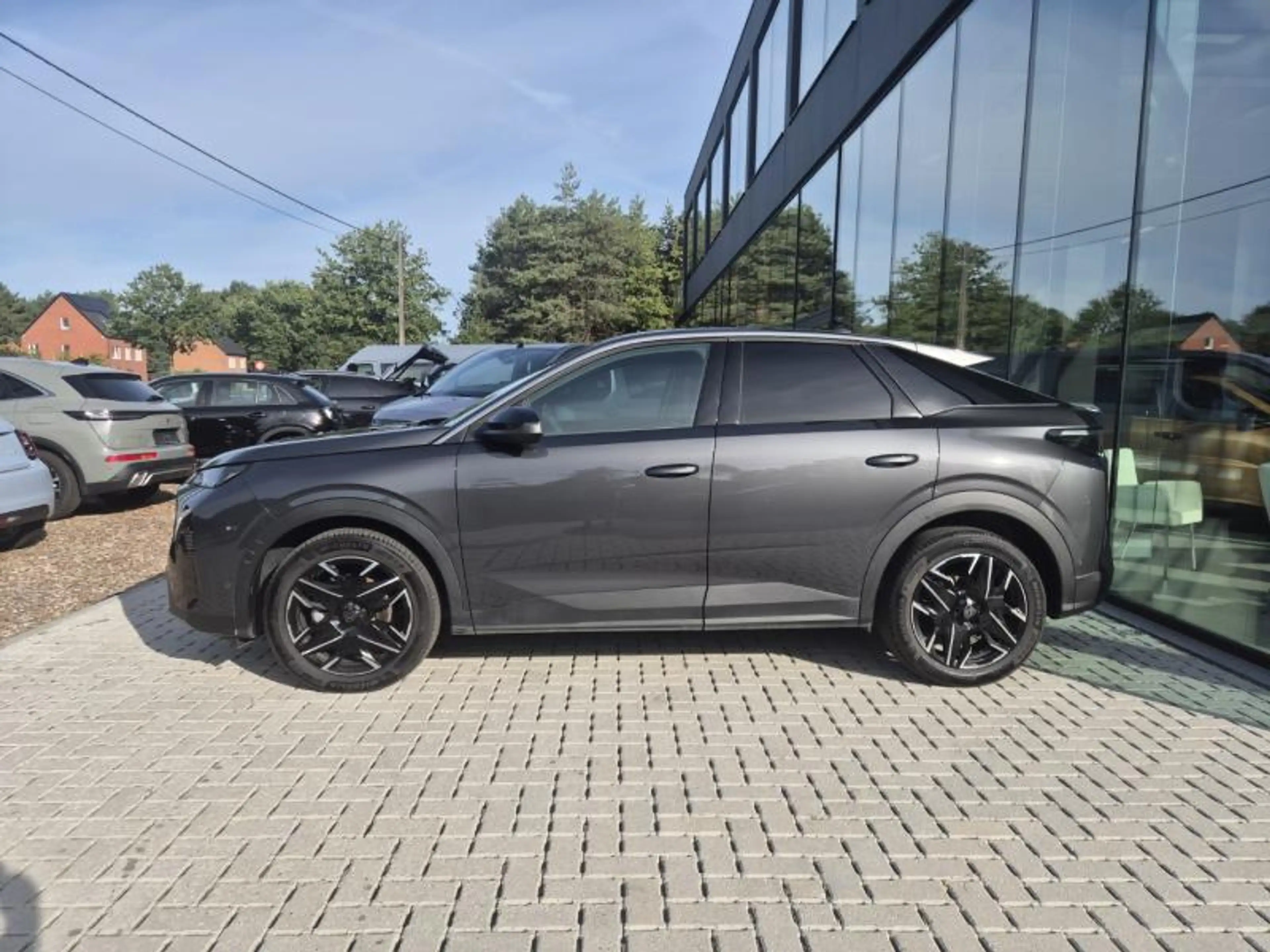 Peugeot 3008 MHEV/NAVI/KEYLESS/CAMERA 360 ALLURE — photo 5