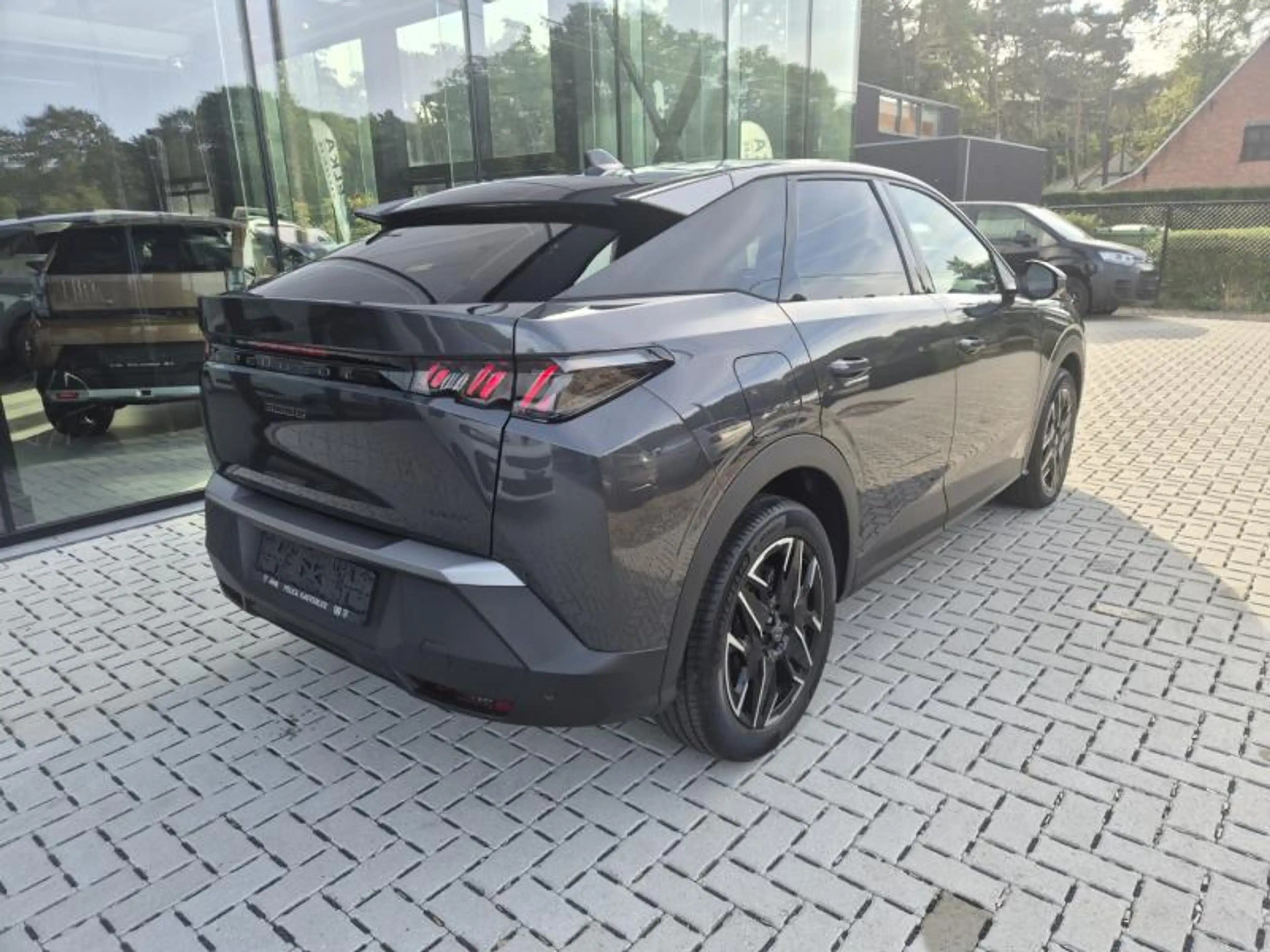 Peugeot 3008 MHEV/NAVI/KEYLESS/CAMERA 360 ALLURE — photo 3