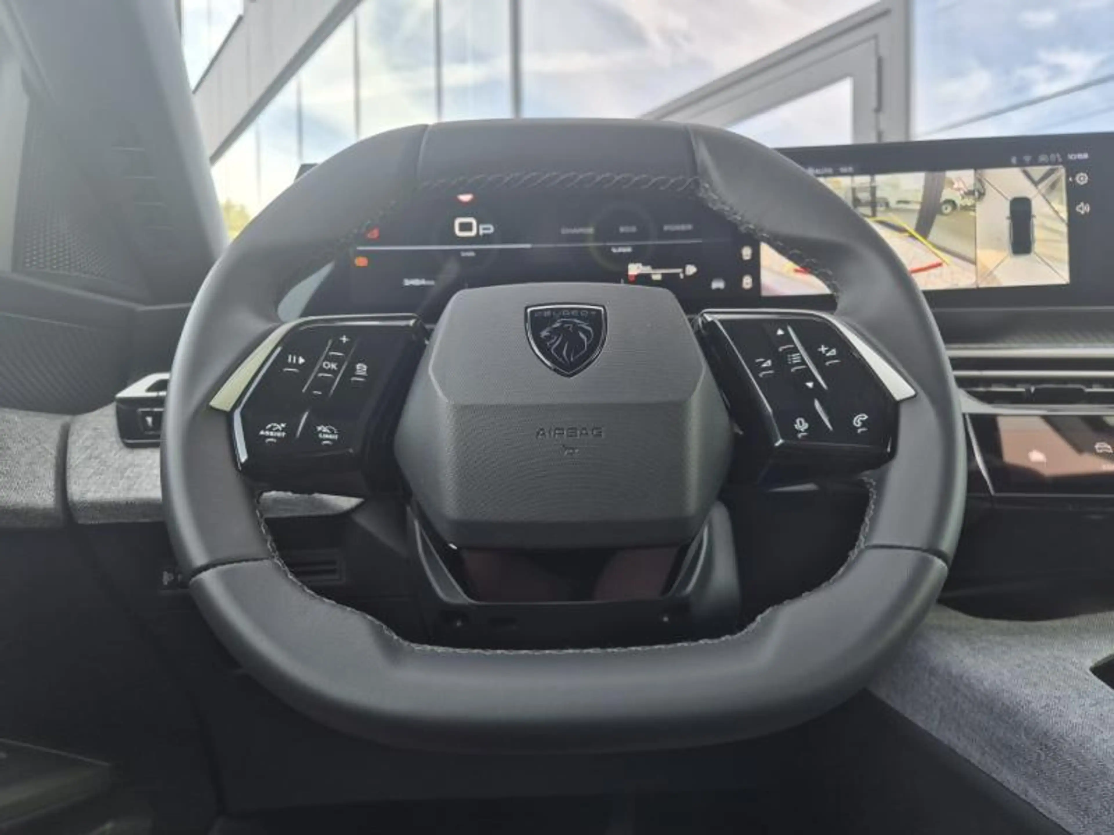 Peugeot 3008 MHEV/NAVI/KEYLESS/CAMERA 360 ALLURE — photo 7