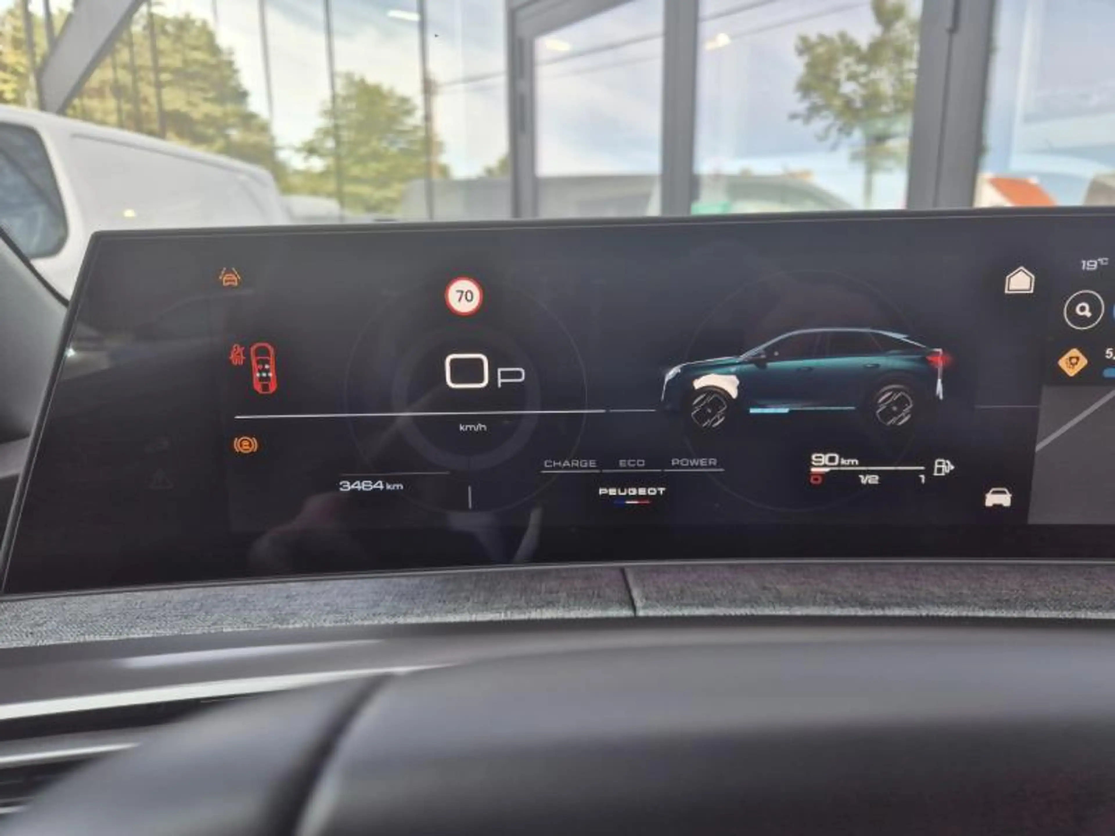 Peugeot 3008 MHEV/NAVI/KEYLESS/CAMERA 360 ALLURE — photo 14