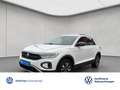 Volkswagen T-Roc Goal 1.0 TSI ACC/LED/Navi Weiß - thumbnail 1