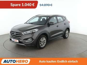 1.6 Trend blue 2WD*TEMPO*PDC*SHZ*ALU*KLIMA*
