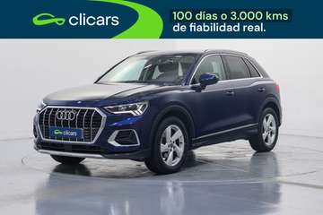 35 TDI Advanced S tronic 110kW