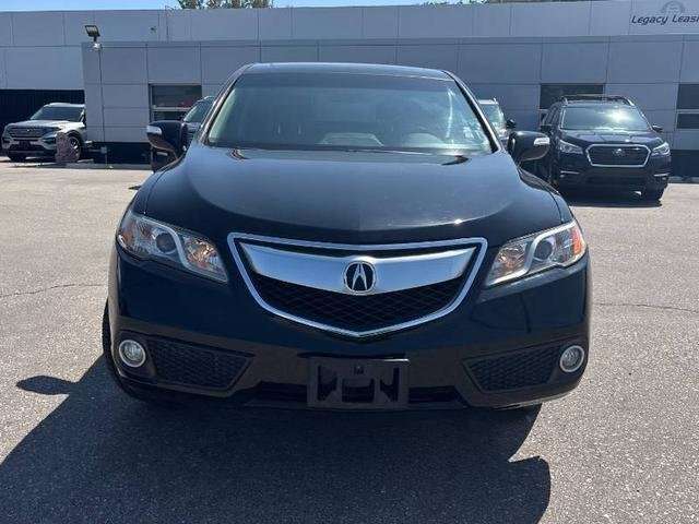 2015 Acura RDX Tech at Fresh Trade — снимка 1