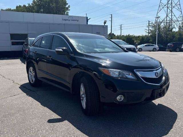 2015 Acura RDX Tech at Fresh Trade — снимка 1