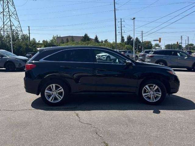 2015 Acura RDX Tech at Fresh Trade — снимка 1