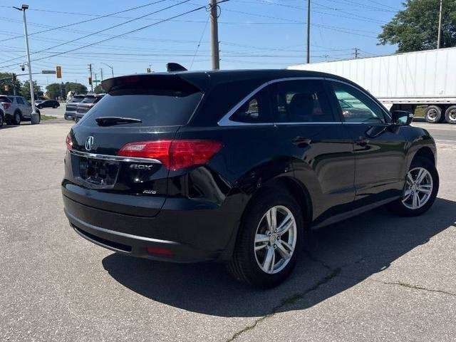 2015 Acura RDX Tech at Fresh Trade — снимка 1