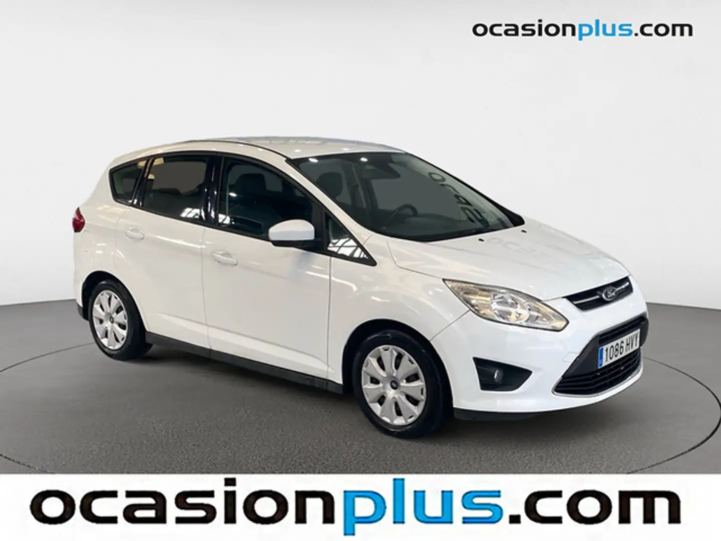 Ford C-Max 1.6TDCi Trend 115 Blanco - 2