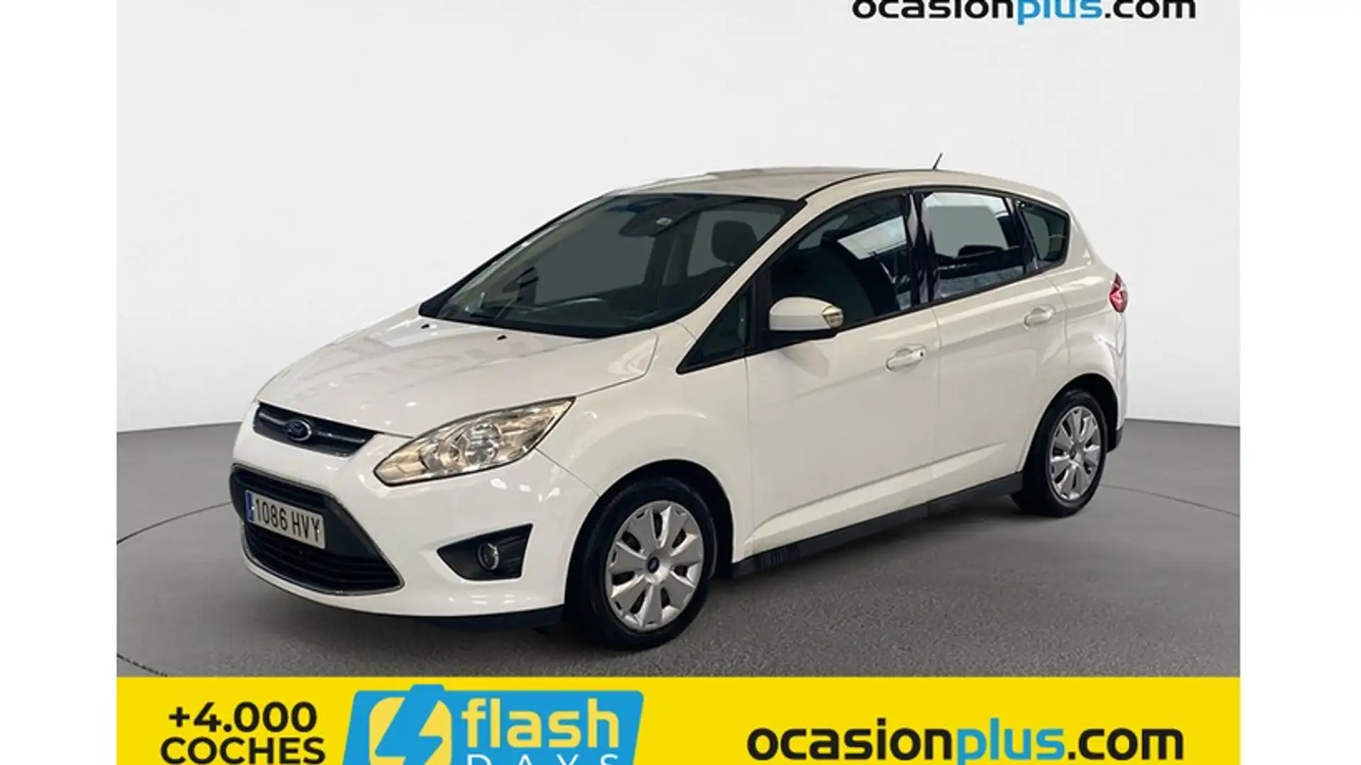 Ford C-Max 1.6TDCi Trend 115 Wit - 1