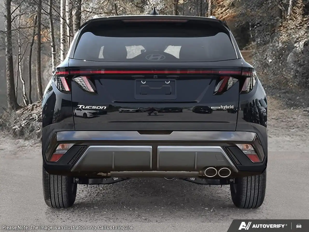 Hyundai TUCSON снимка Hyundai TUCSON
