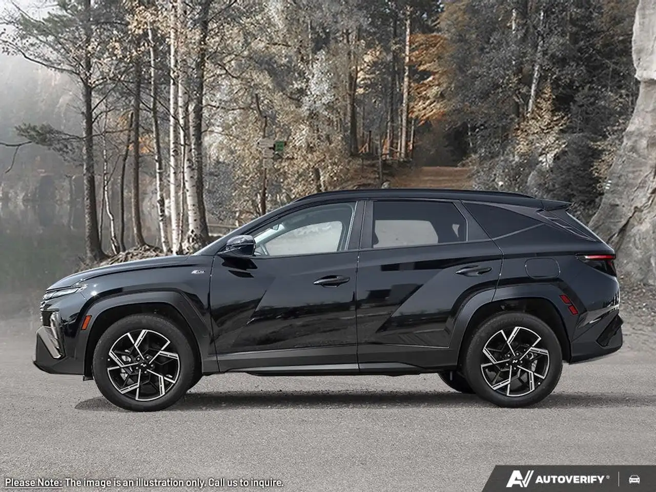 Hyundai TUCSON снимка Hyundai TUCSON