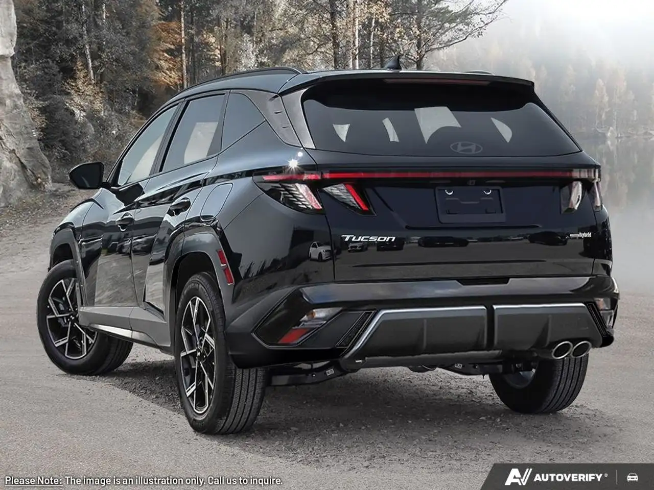 Hyundai TUCSON снимка Hyundai TUCSON