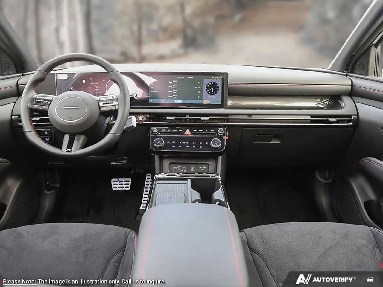Hyundai TUCSON снимка Hyundai TUCSON