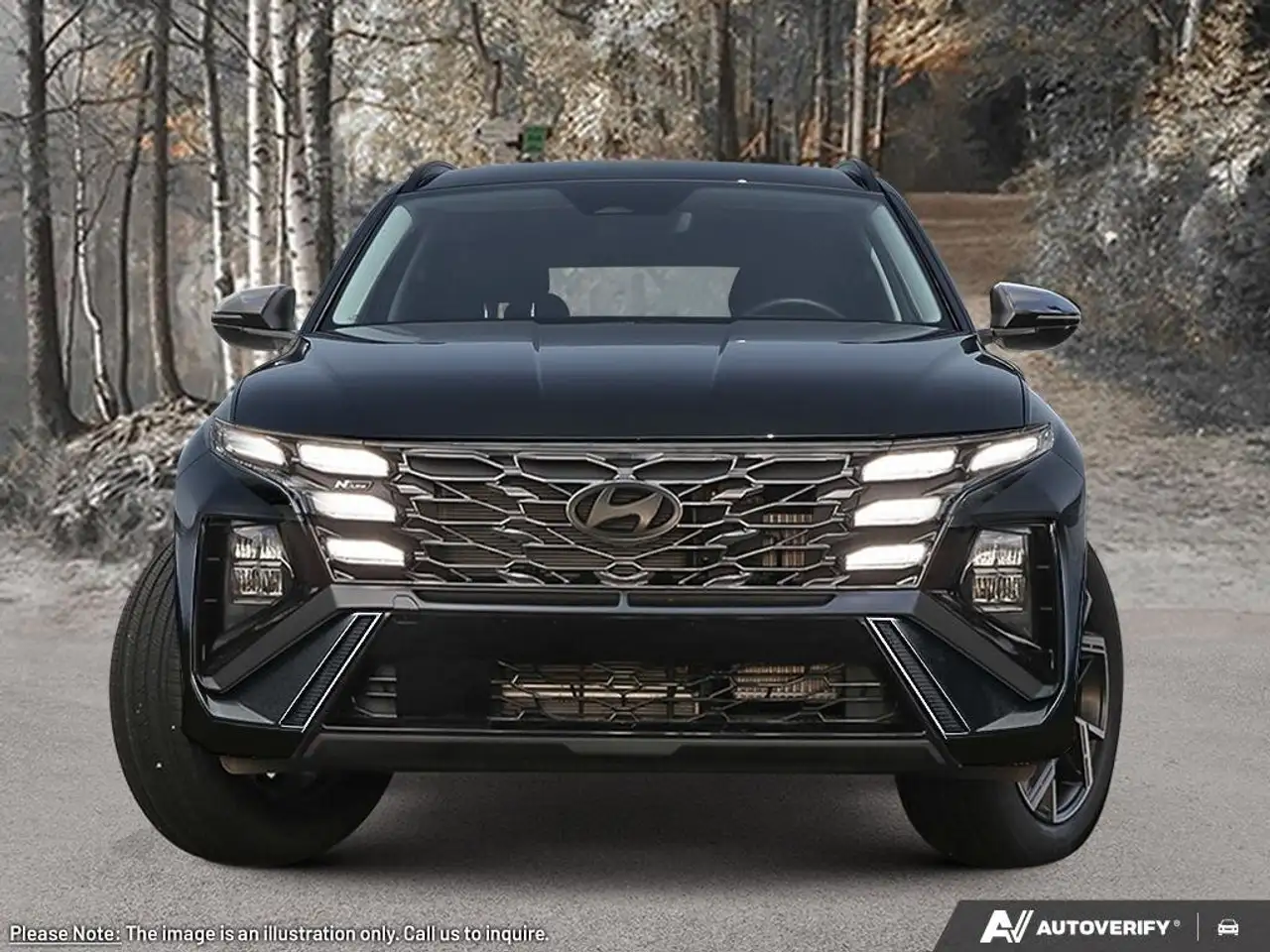 Hyundai TUCSON снимка Hyundai TUCSON