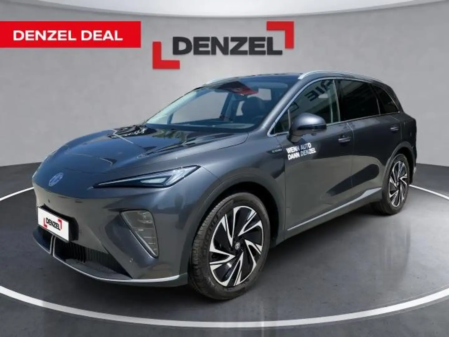 MG MGS6 EV S6 Luxury 2WD 77kwh/180kw Grau - 1