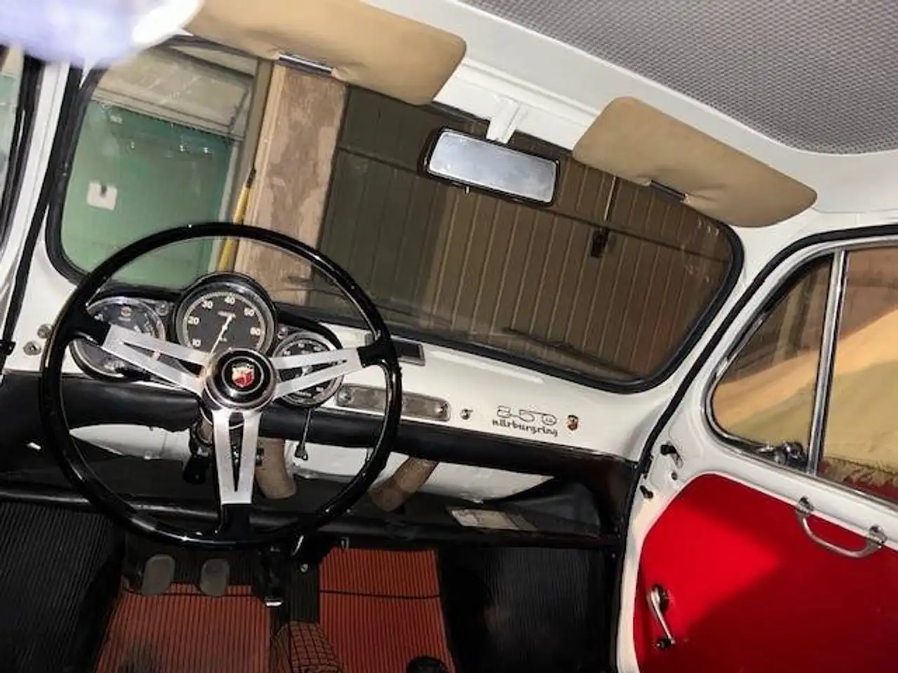 FIAT-ABARTH 850 TC ASI, foto 3