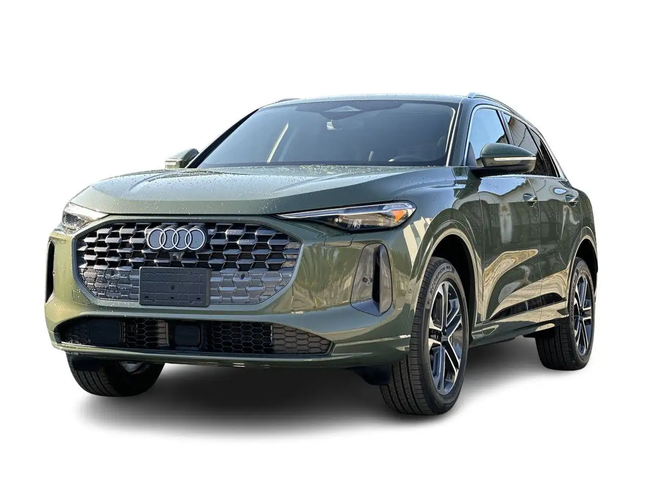 Audi Q5 снимка Audi Q5