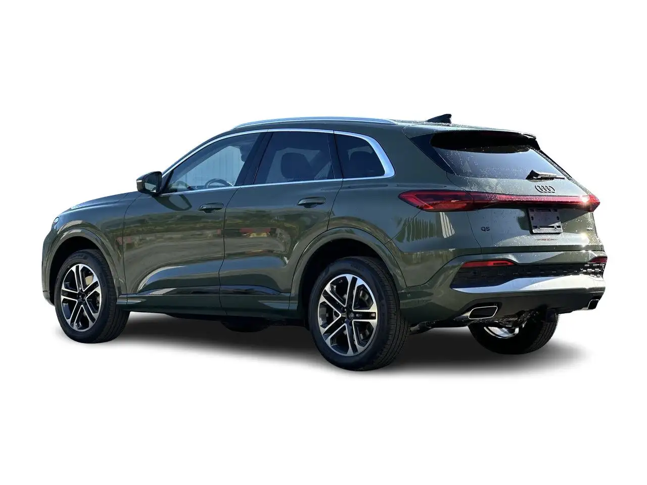 Audi Q5 снимка Audi Q5