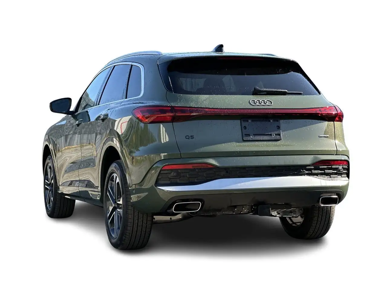 Audi Q5 снимка Audi Q5