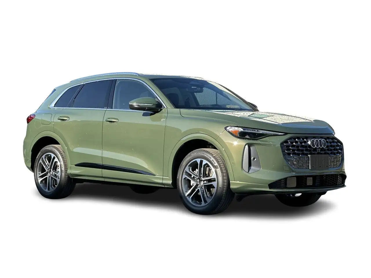 Audi Q5 снимка Audi Q5