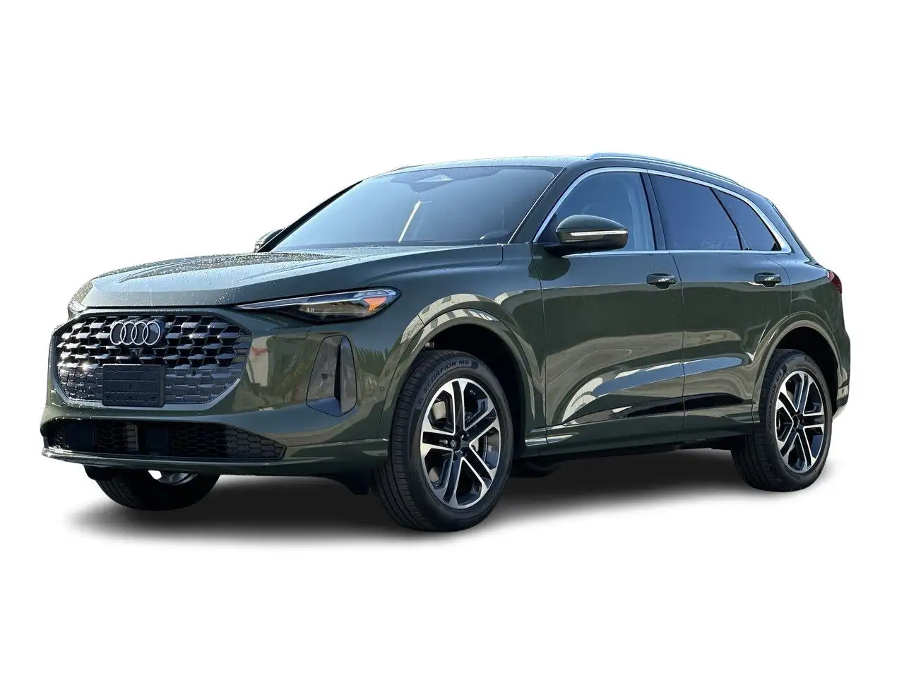 Audi Q5 снимка Audi Q5