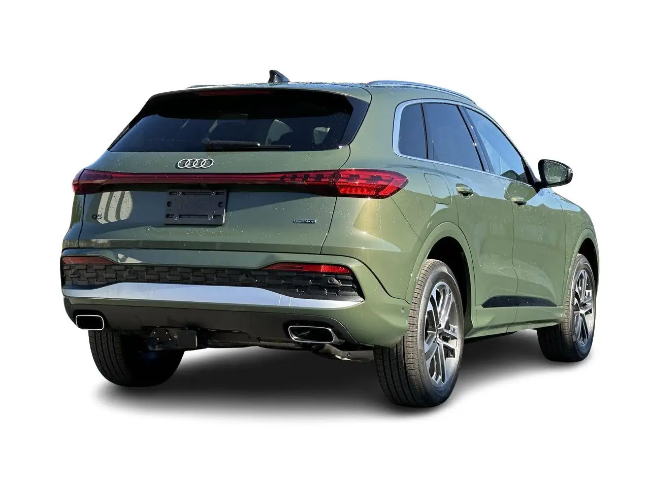 Audi Q5 снимка Audi Q5