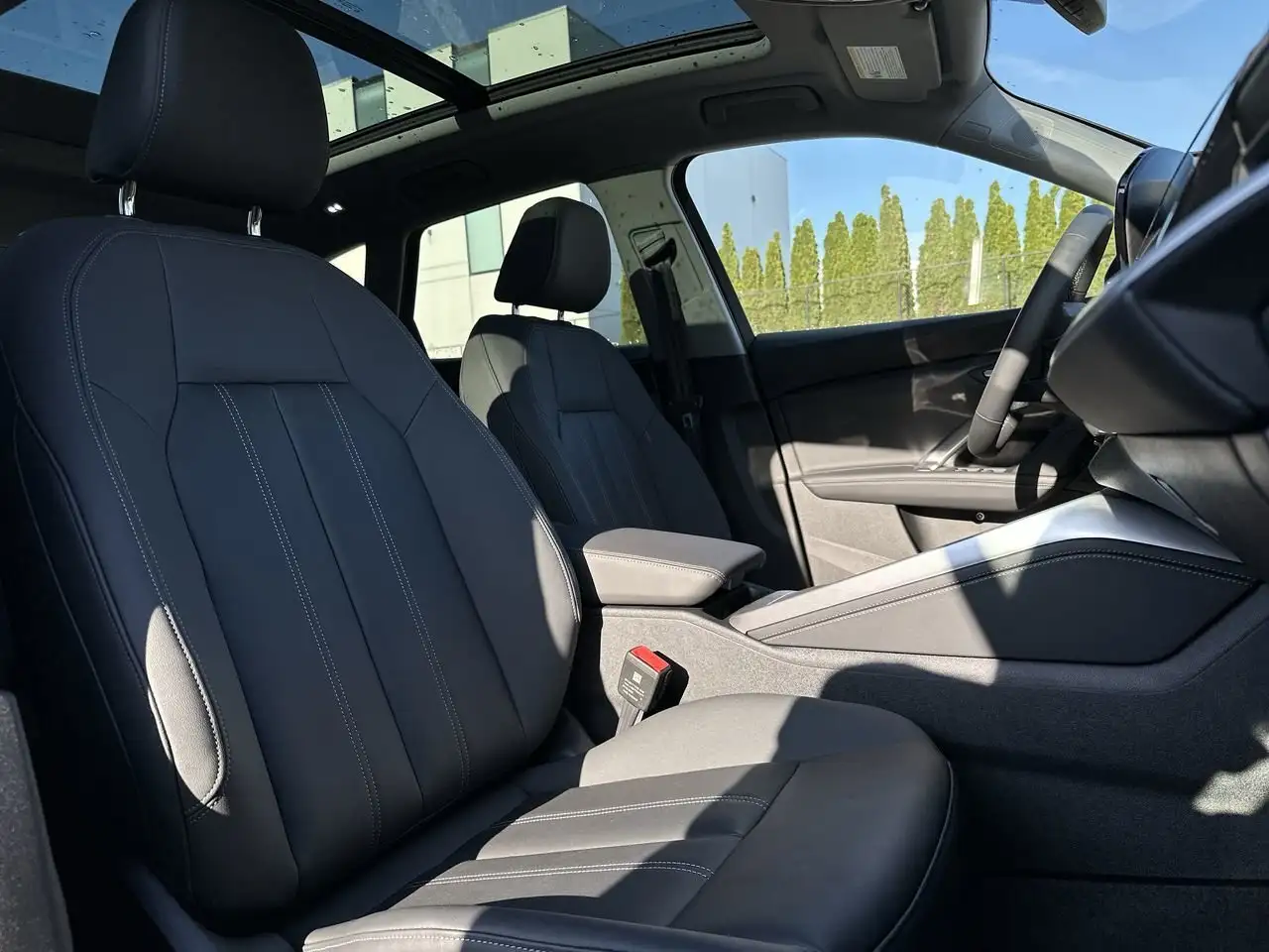 Audi Q5 снимка Audi Q5