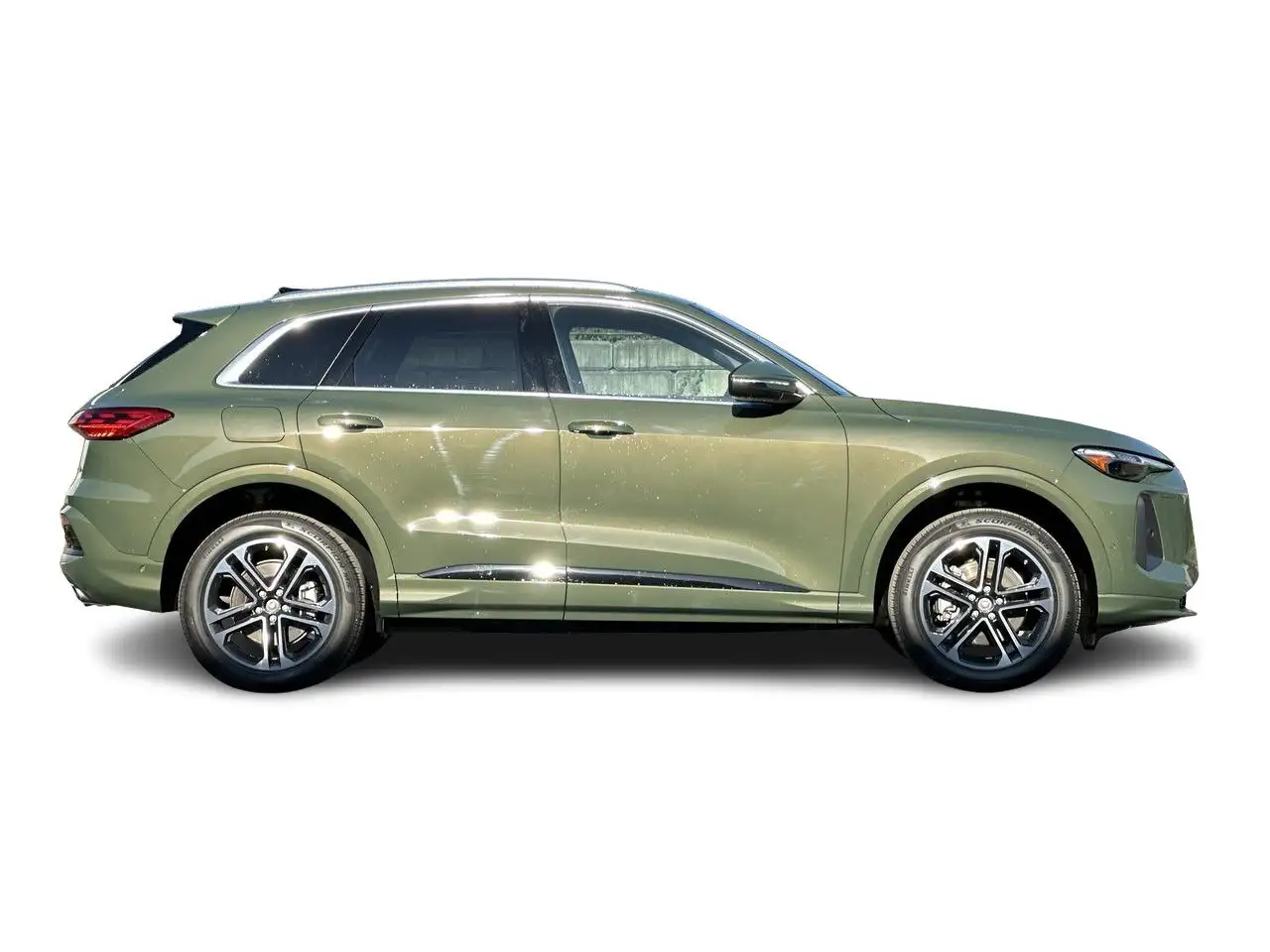 Audi Q5 снимка Audi Q5