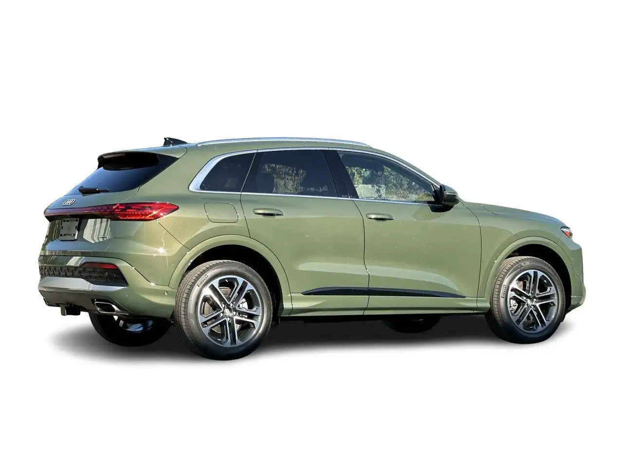 Audi Q5 снимка Audi Q5