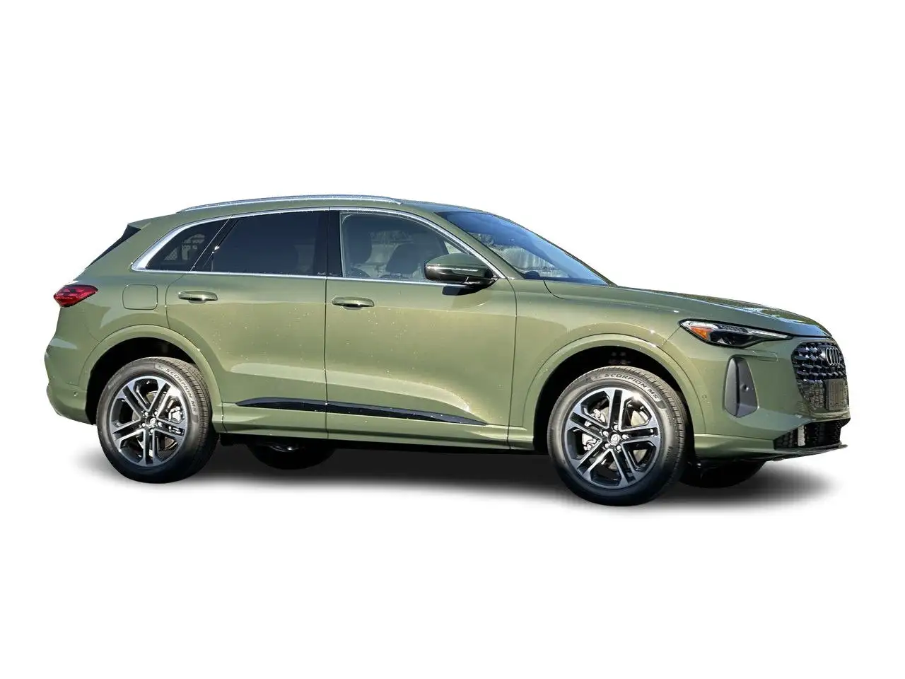 Audi Q5 снимка Audi Q5