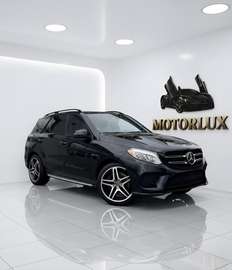 4MATIC 4dr GLE 550