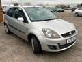 Ford Fiesta Trend 1.4 *KLIMAANLAGE* Silber - thumbnail 5