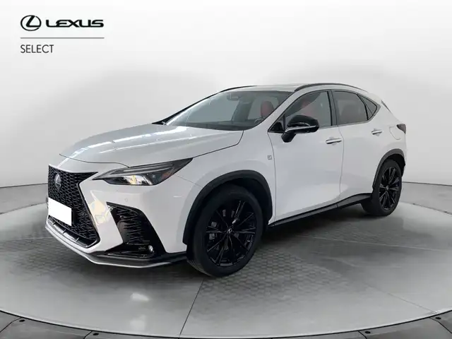 Lexus NX 200t NX 450h+ 2.5 phev F-Sport 4wd e-cvt