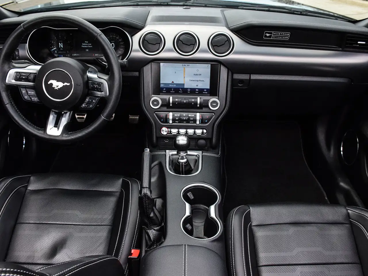Ford Mustang снимка Ford Mustang