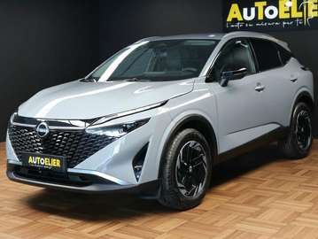 Qashqai 1.3 mhev N-Connecta 2wd 158cv xtronic