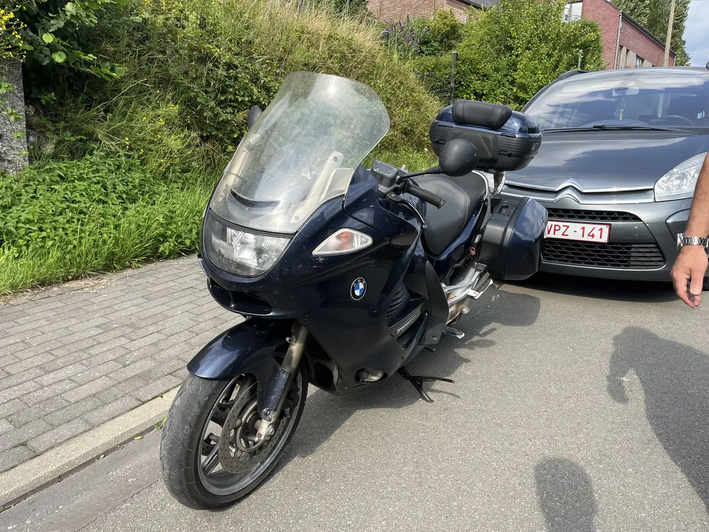 BMW K 1200 GT - 1