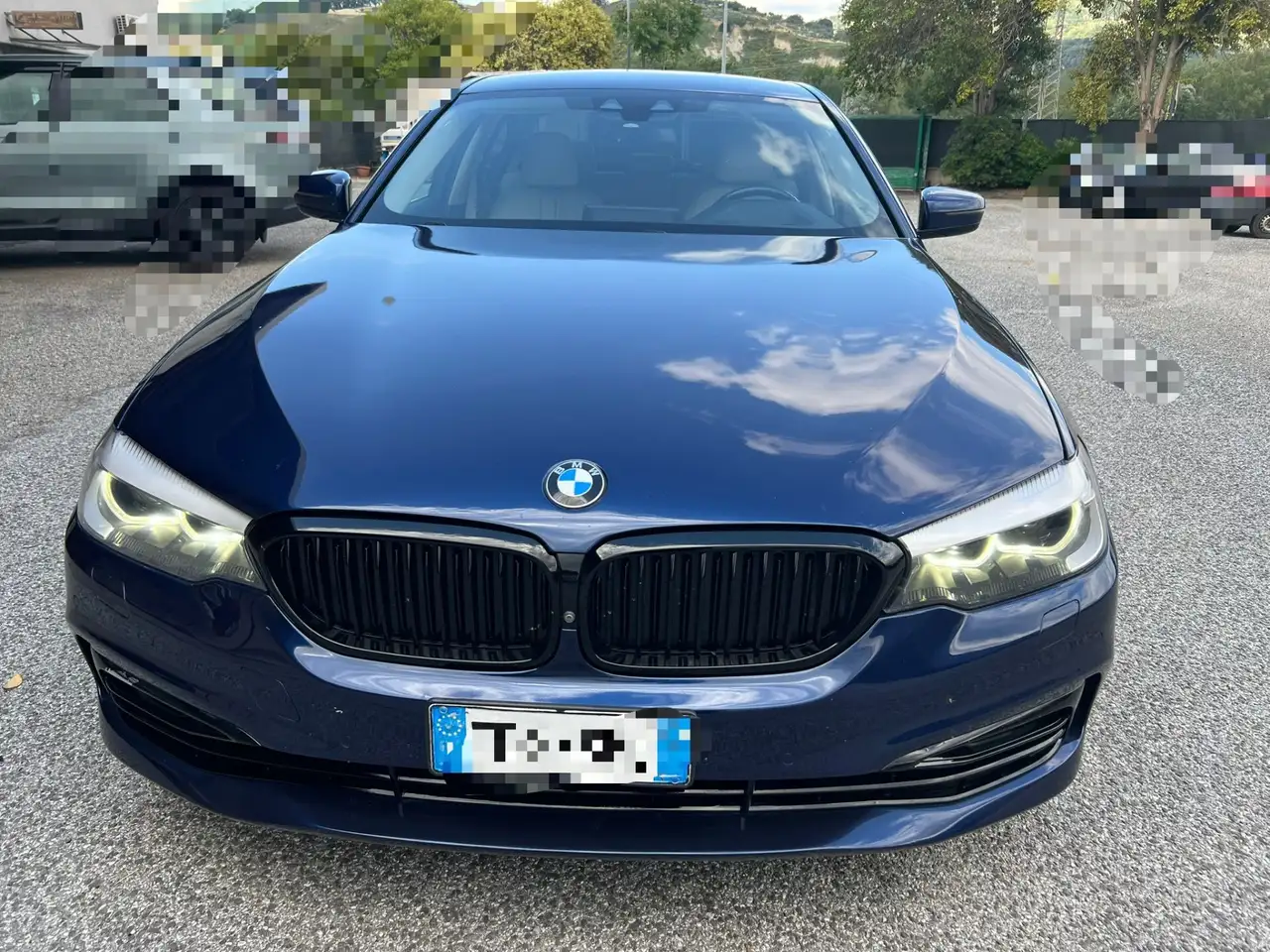 BMW 530