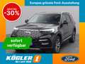 Ford Explorer Platinum 457PS PHEV Aut 4x4x/Pano/ACC Zwart - thumbnail 1