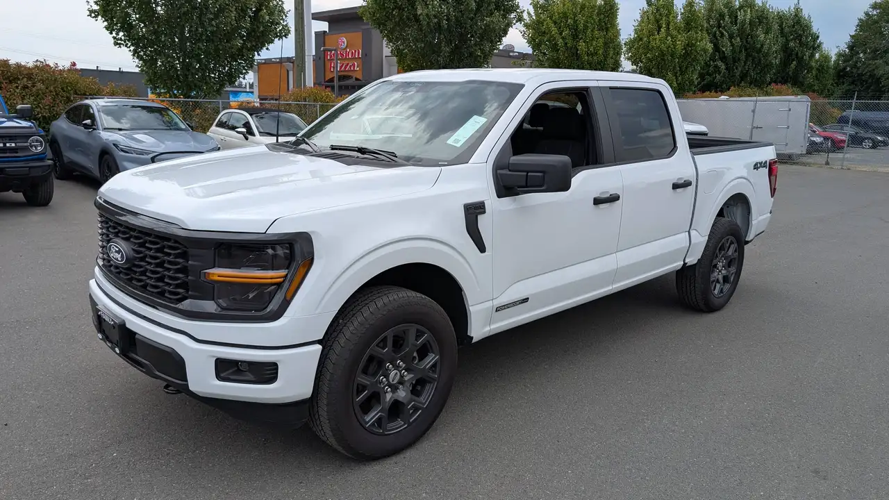 2026 Ford F 150