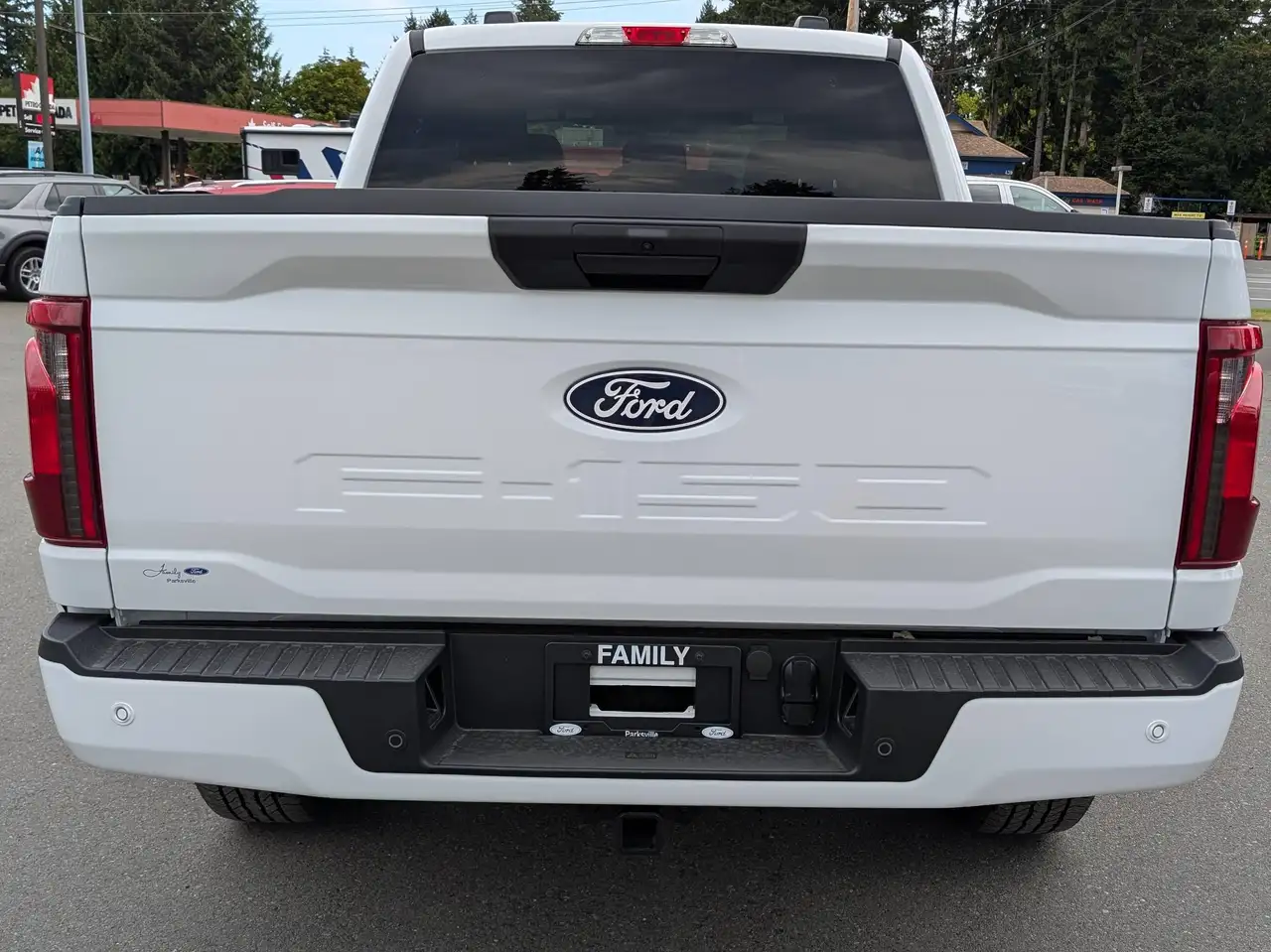 Ford F 150 снимка Ford F 150