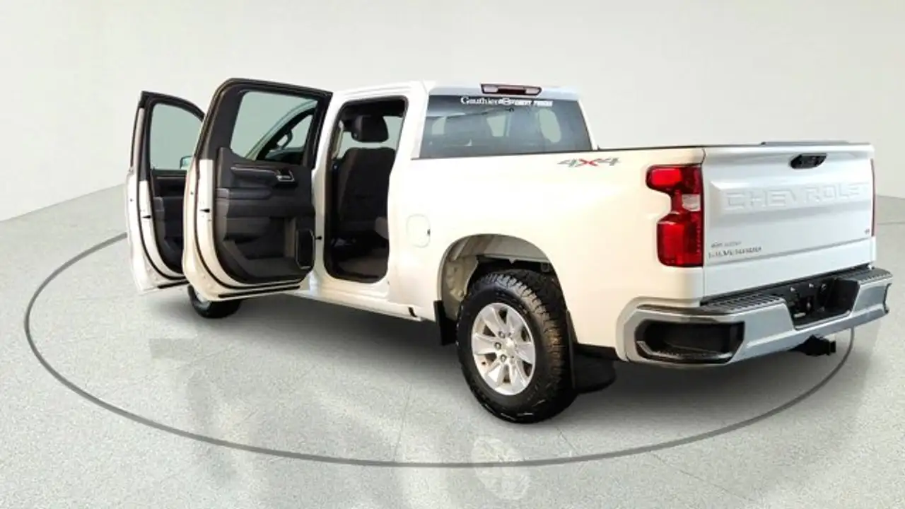 Chevrolet Silverado 1500 fotografie Chevrolet Silverado 1500