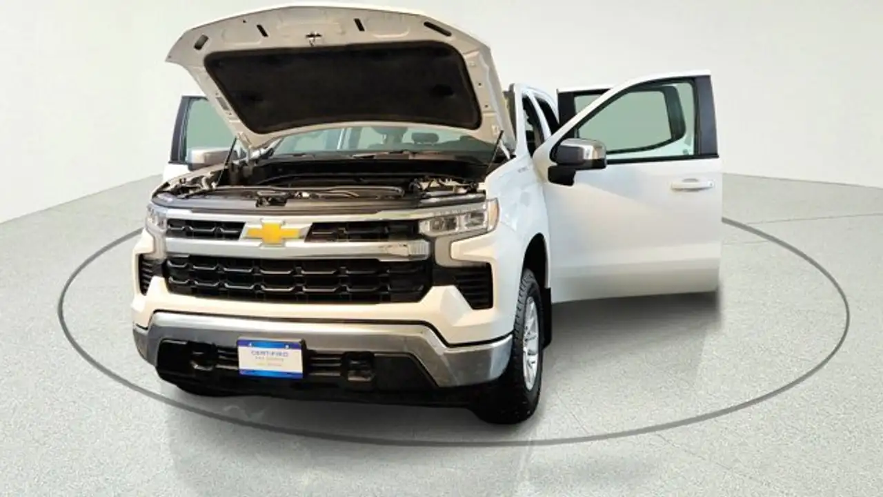Chevrolet Silverado 1500 fotografie Chevrolet Silverado 1500