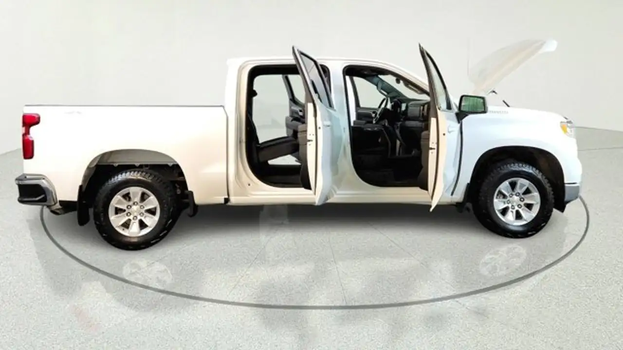 Chevrolet Silverado 1500 fotografie Chevrolet Silverado 1500