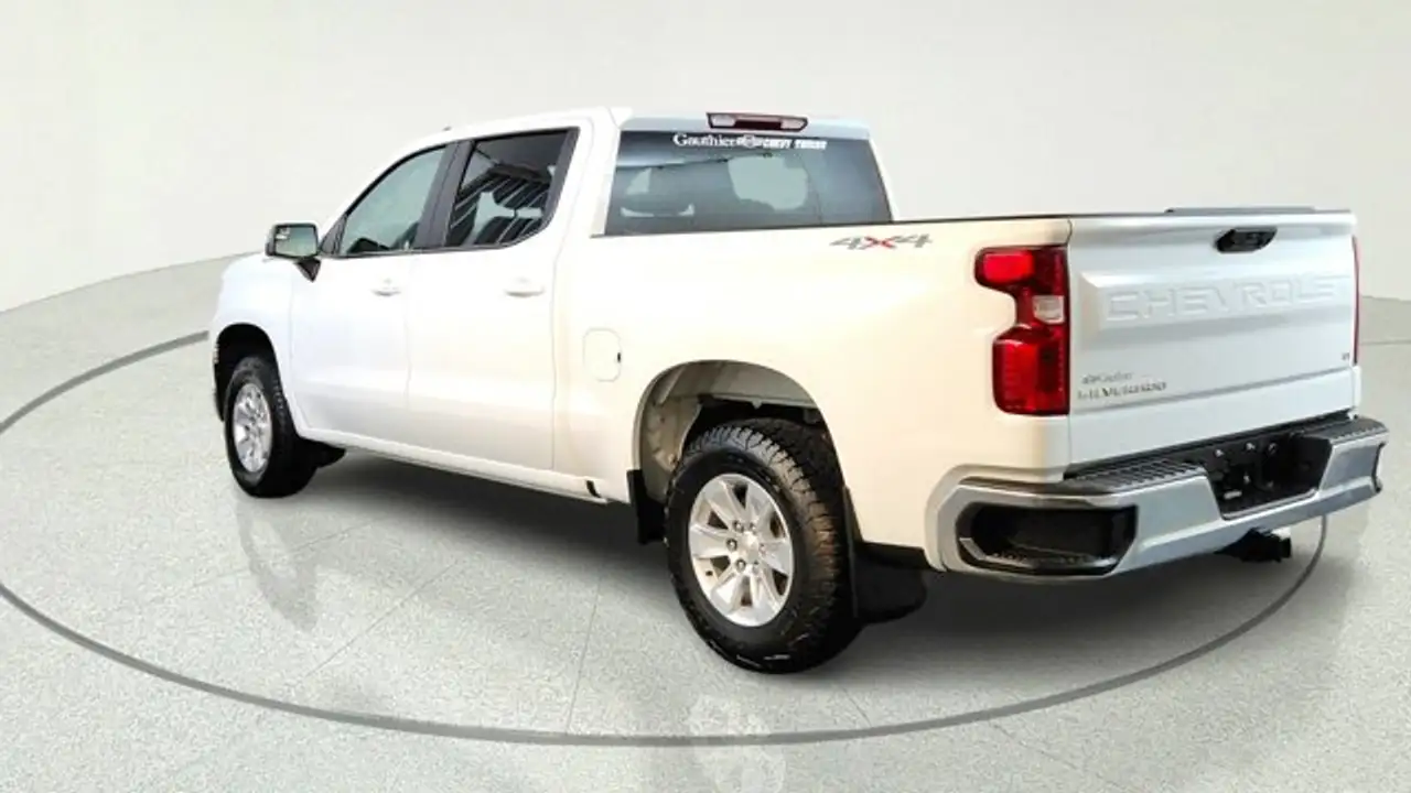 Chevrolet Silverado 1500 fotografie Chevrolet Silverado 1500